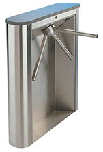 EX Series Tripod, Corporate Series Waist High Turnstiles and ADA Swing Gates