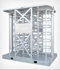 Portable Turnstile Portable Full Height Turnstile