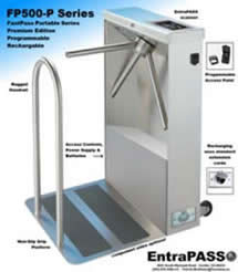 RFID Turnstiles Kits 