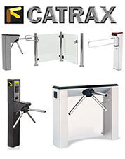 Electronic CatRax Turnstiles