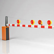 Traffic Swing Gate Horizontal barrier