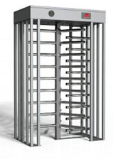 TANSA STADIUM SERIES  FULL HEIGHT TURNSTILES