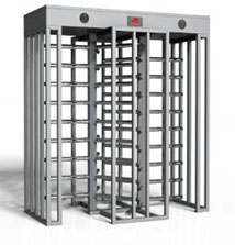 TANSA STADIUM SERIES - FULL HEIGHT TURNSTILES