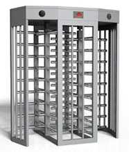 TANSA STADIUM SERIES - FULL HEIGHT TURNSTILES 