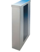 BE 800 Free Barrier Series URNSTILES CONTROLLED ACCESS OPTICAL - BEACON SERIES
