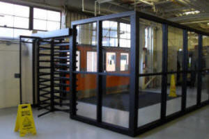 Turnstiles Shelters, Barriers and Fencing